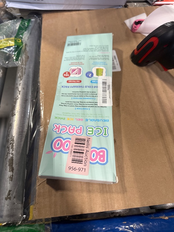 Photo 1 of (4 Pcs) Kids Reusable Gel Ice Pack, Boo Boo Ice Pack, Cute Children Gel Ice Pack for Kids Injuries, Kids Cute Lunch ice Pack, Breastfeeding, Wisdom Teeth, Pain Relief, Kids Fever, Headaches