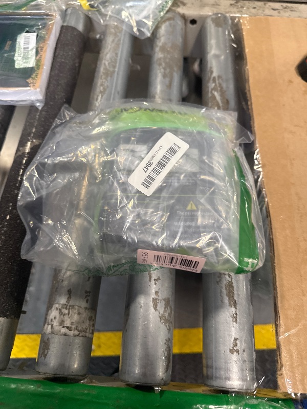 Photo 1 of 1 Pack 26x4 Fat Tire Tube with AV 32mm, 26x3.5-4.5 Fat Bike Tubes Heavy Duty with 1 Tire Lever, 26 x 4.0 Premium Butyl Rubber Bike Tube for Road/MTB/E Bike 26 x 3.50, 26 x 4.0, 26 x 4.5 by Hydencamm
