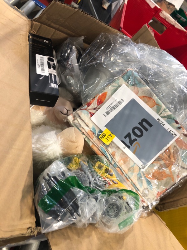 Photo 1 of ****AS IS NO RETURNS***** Miscellaneous Item bundle, NEW AND USED ITEMS