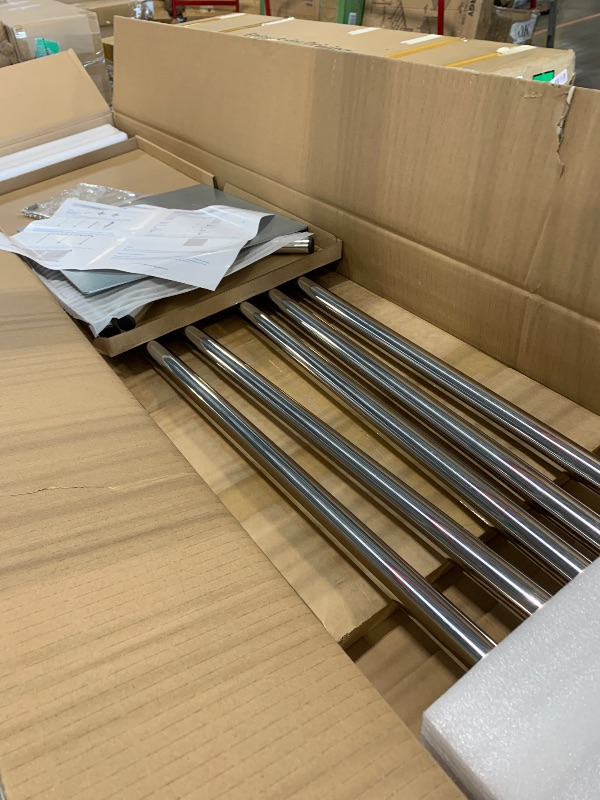 Photo 1 of ***similar item***vivStruct Adjustable Heavy Duty Portable Pipe and Drape Backdrop Kit 10FT x 20FT Double Crossbar Quick Set Up Without Tools for Wedding&Party&Event&Photography&Show&Display
