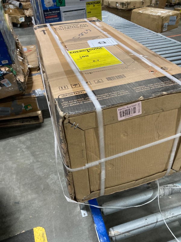Photo 1 of ***Similar Item***ZAFRO 8000 BTU Portable Air Conditioners for Room up 350 Sq. Ft Portable Ac Quiet Unit with Cooling, Dehumidifier, Fan, Sleep Mode,Remote Control