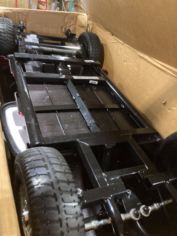 Photo 1 of **SIMILAR ITEM***4 Wheel Mobility Scooter, Electric Power Mobile Scooters for Adults and Seniors, Collapsible and Compact Duty with Long Range Extended Battery, Headlight, Red