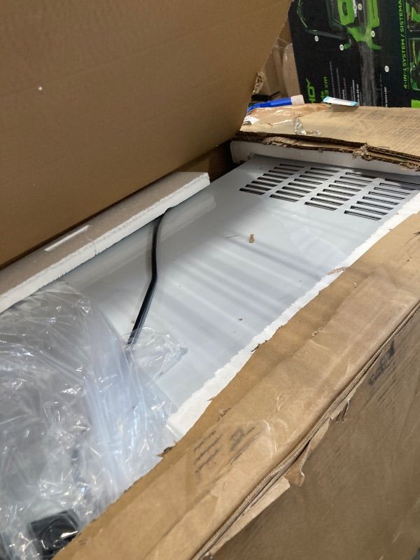 Photo 1 of **SIMILAR***Commercial Ice Maker Machine, 100 lbs/24H Under Counter Ice Machine with 2 Way Water Inlet, 33lbs Ice Storage, Stainless Steel Freestanding, Self Cleaning Ice Makers for Home/Bar/Restaurant/Outdoor