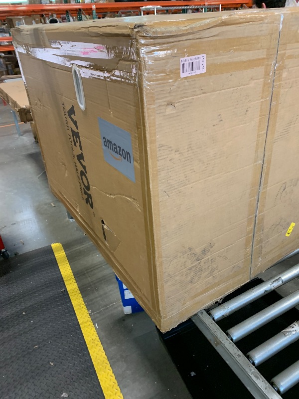 Photo 1 of ***STORAGE BUCKET ONLY***VEVOR Commercial Ice Maker Machine, 400LBS/24H Ice Making Machine with 250LBS Large Storage Bin, Auto Self-Cleaning Ice Maker Machine with Touchscreen for Bar Cafe Restaurant Business Commercial