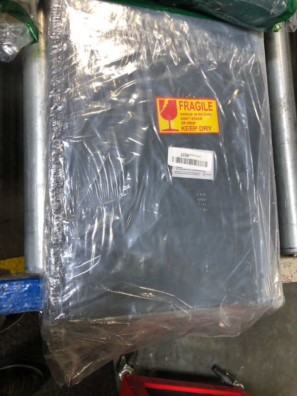 Photo 1 of (8-Pack) CalPalmy ABS Plastic Sheets (Black) - 16” x 12” x 1/8” Plastic Sheet - Textured (Front) and Matte (Back) Surfaces - More Flexible and Moldable Than Acrylic Sheets - for Crafts and Decors