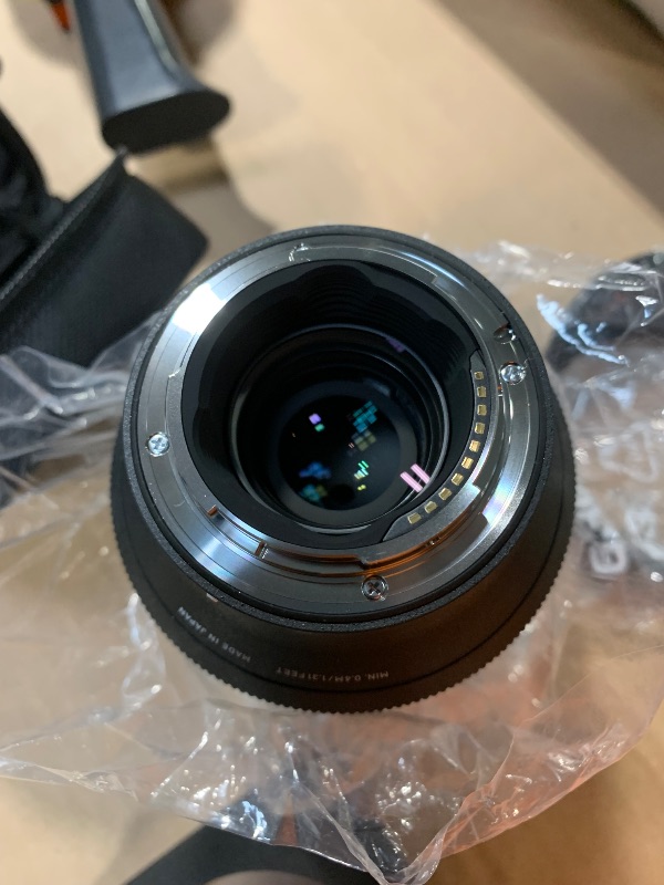 Photo 1 of 28-105mm F2.8 DG DN for Sony Mount