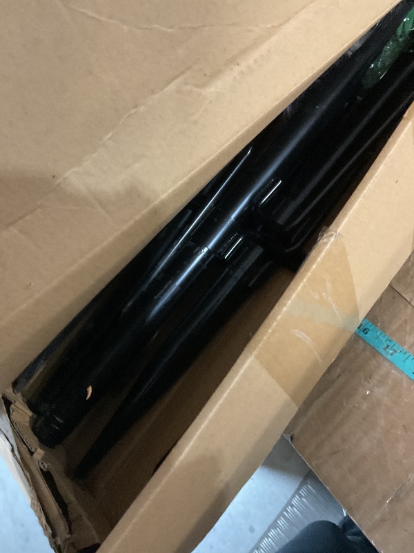 Photo 1 of ***(PARTS ONLY/ MISSING PARTS/ NON FUNCTIONAL)***
talkhigh 6 Pack 10 ft Heavy Duty Metal String Light Poles Adjustable Outdoor Lighting Stand for Patio,Backyard,Garden,Party & Wedding Rustproof & Sturdy with Hooks