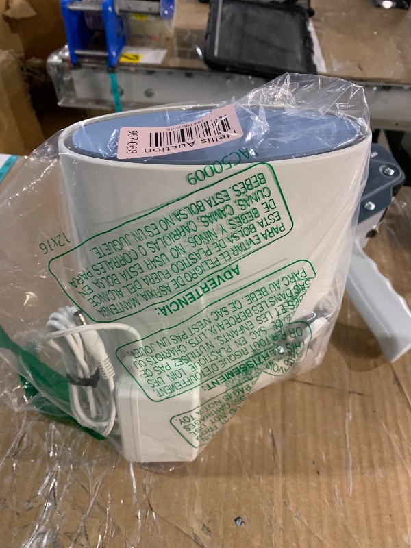 Photo 1 of ***(FOR PARTS ONLY/ NON FUNCTIONAL)***
NETGEAR Orbi All-in-One Cable Modem + Mesh-Ready WiFi Router (CBR40) – AC2200, Speeds Up to 2.2 Gbps, 2,000 sq. ft. Coverage