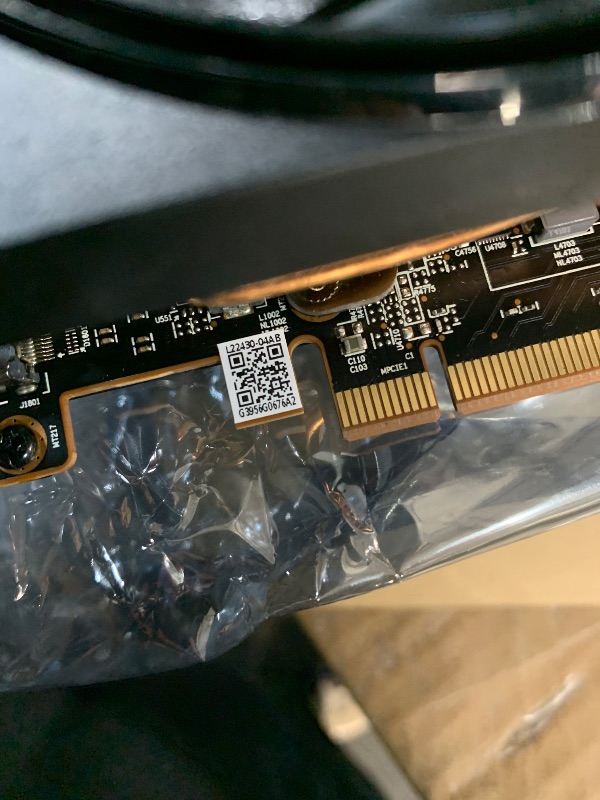 Photo 1 of PowerColor Fighter AMD Radeon RX 6750 XT 12GB GDDR6 Graphics Card