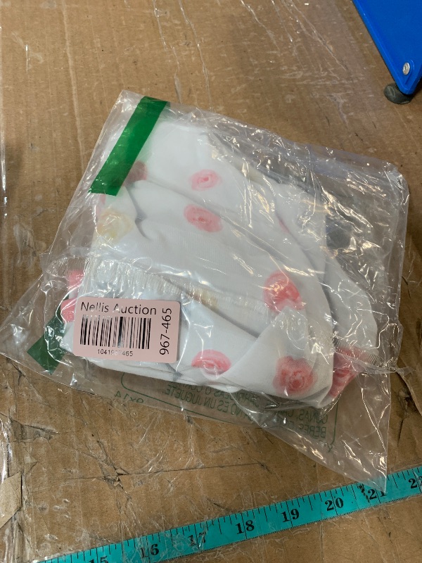 Photo 1 of Amazing Baby Transitional Swaddle Sack, Arms Up Half-Length Sleeves & Mitten Cuffs, Swaddle for Newborn Transition to Baby Sleep Sack Wearable Blanket, Sm, 0-3 Month, 6-14 lb, Little Watercolor Roses