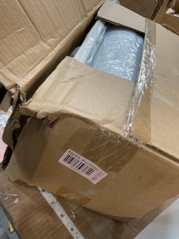 Photo 1 of Plusluck Portable Air Conditioner Window Vent Kit, 12Pcs with 6 Slide Seal Plates & 5.9” Exhaust Hose, Adjustable Portable AC Window Kit for Ducting Universal for Sliding Horizontal & Vertical Windows