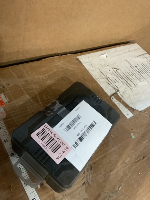 Photo 1 of Redragon M908 Impact RGB LED MMO Gaming Mouse with 12 Side Buttons, Optical Wired Ergonomic Mouse with Max 12,400DPI, High Precision, 18 Programmable Macro Shortcuts, Comfort Grip