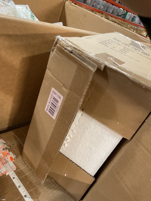 Photo 1 of 4 Pack Clear Seeded Glass Replacement Shades Covers for Ceiling Fan Light Fixtures Pendant Lighting Chandelier Vanity Light Kitchen Island Light, 2-1/8" Fitter, 5.47" High, 4.76" Diameter