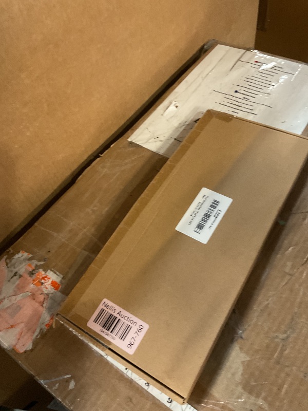 Photo 1 of 2 Pack Microwave Grease Filter Compatible with Whirlpool and GE Microwaves - WB06X10596 Microwave Oven Grease Filter Approx 13" x 6" by AMI PARTS