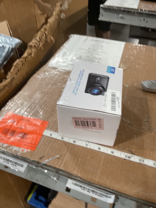 Photo 1 of *USED*Miden S7 2.5K Dash Cam Front and Rear,64G SD Card,1600P+1080P FHD Dual Dash Camera for Cars,176°+160° Wide Angle,3.2'' IPS Screen Dashcam,G-Sensor,Loop Recording,WDR,Night Vision,24H Parking Monitor