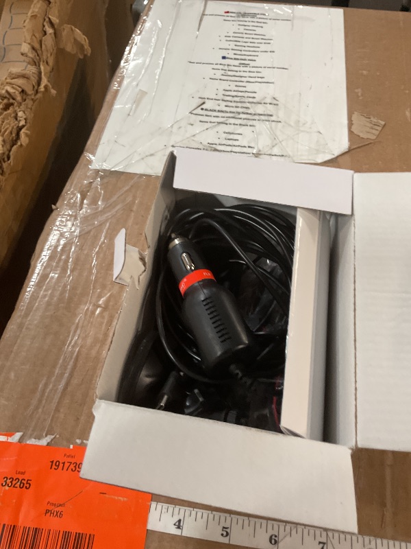 Photo 1 of *USED*Miden S7 2.5K Dash Cam Front and Rear,64G SD Card,1600P+1080P FHD Dual Dash Camera for Cars,176°+160° Wide Angle,3.2'' IPS Screen Dashcam,G-Sensor,Loop Recording,WDR,Night Vision,24H Parking Monitor