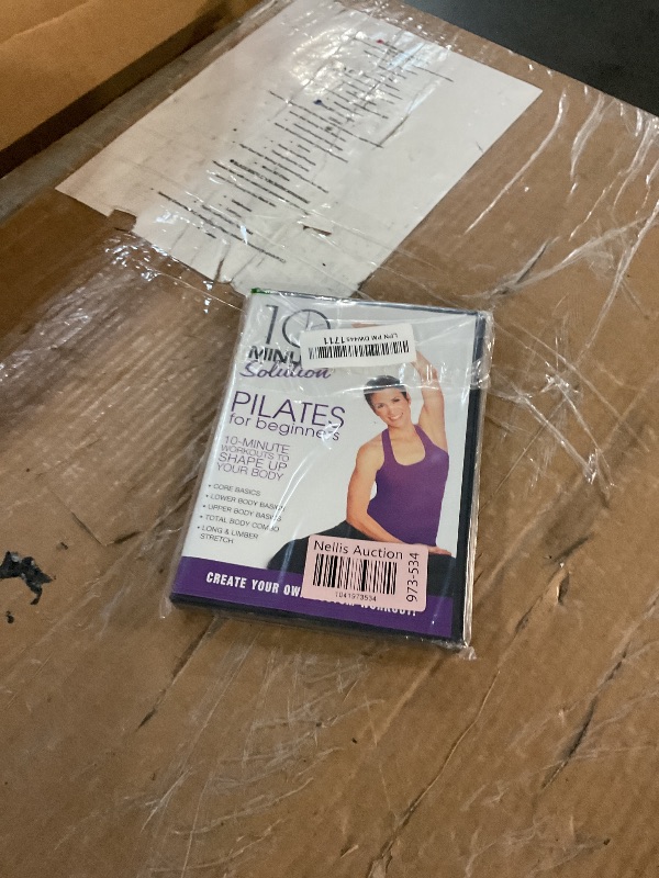Photo 1 of 10 Minute Solution: Pilates for Beginners