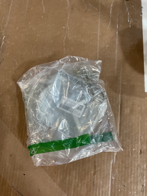 Photo 1 of Tatuo Flying Insect Screen RV Furnace Vent Cover Water Heater Vent Cover Stainless Steel Mesh with Installation Tool (4.5 x 4.5 Inch)