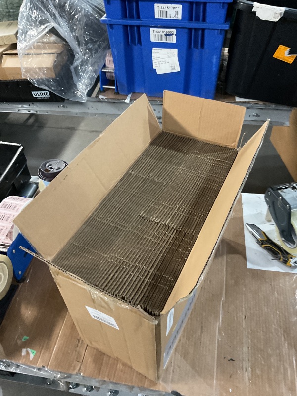 Photo 1 of CRUGLA 40 Packs 10x6x6 Shipping Boxes Corrugated Cardboard Boxes Shipping Box Bulk for Business Packing Boxes