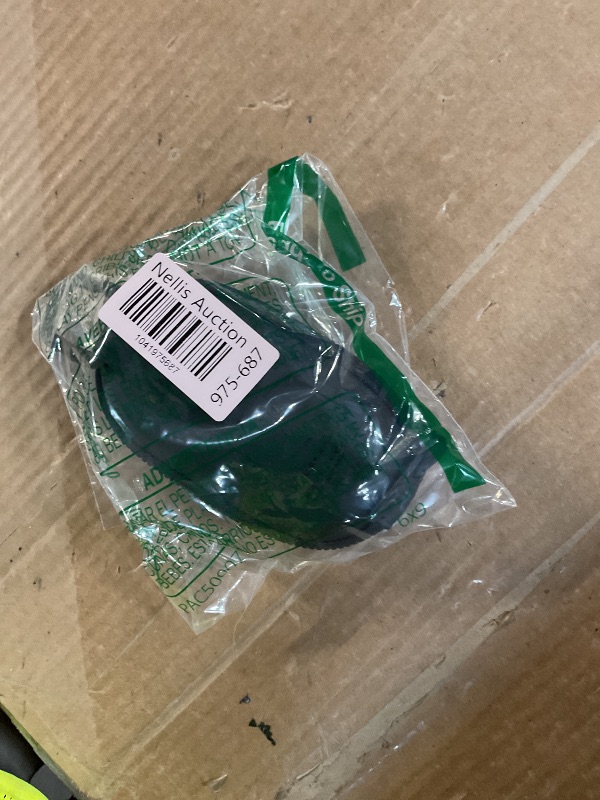 Photo 1 of Blue Tees Golf GPS Case Compatible with Blue Tees Ringer - Durable Molded Tooth Zipper, Advanced Security with Internal Magnetic Plate, Hypalon Belt Loop, Equipped with Carabiner Clip (Case Only)