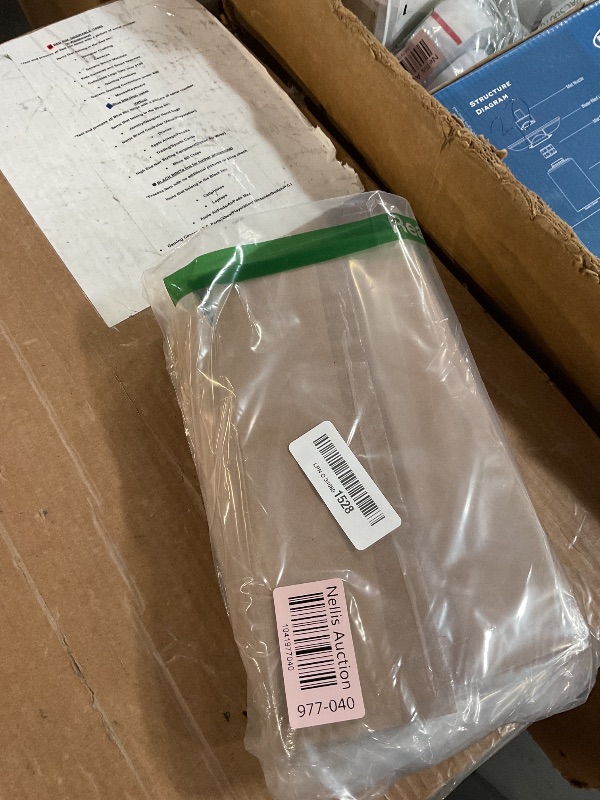 Photo 1 of Bordersmover Heavy Duty Gate Latch, Post Mount Automatic Self-Closing Gate Latch,for Wooden/Vinyl Fence, Pool gate,Garden Outdoor, W/Mounting Screws (White)