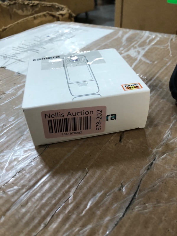 Photo 1 of ?Upgrade? Mini Body Camera, 1080P 64GB Body Worn Camera with Upgraded Clip, Wearable Camcorder with Motion Detection and Night Vision for Law Enforcement, Security Guards, Personal Use