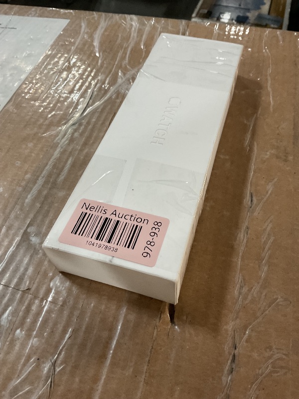 Photo 1 of (MISSING CHARGER) (UNTESTED) Apple Watch Series 9 [GPS 41mm] Smartwatch with Silver Aluminum Case with Storm Blue Sport Band S/M. Fitness Tracker, ECG Apps, Always-On Retina Display, Water Resistant