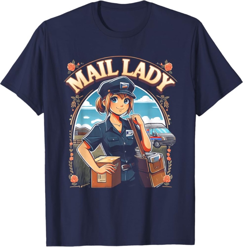 Photo 1 of Rural Carrier T-Shirt women’s large