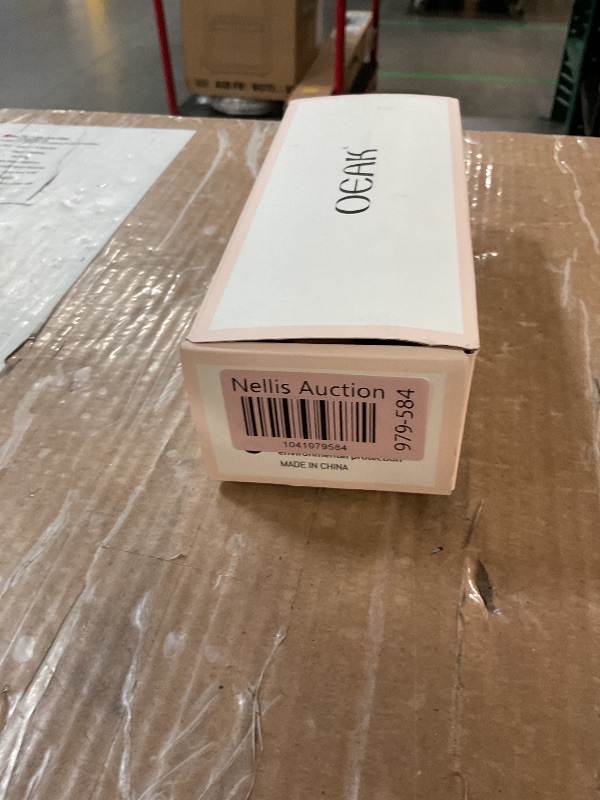 Photo 1 of OEAK Womens Seamless Bra Push Up V Neck Bralettes Adjustable Wireless Padded Comfort Bras Adjustable Basic Everyday Bras Coffee 3XL