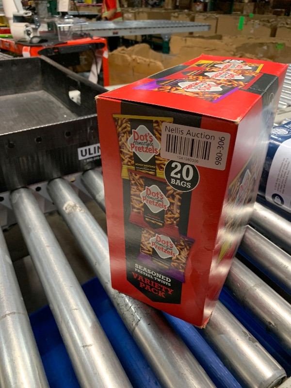 Photo 1 of ***(EXP: 06/2025)NONREFUNDABLE*** DOTS HOMESTYLE PRETZELS