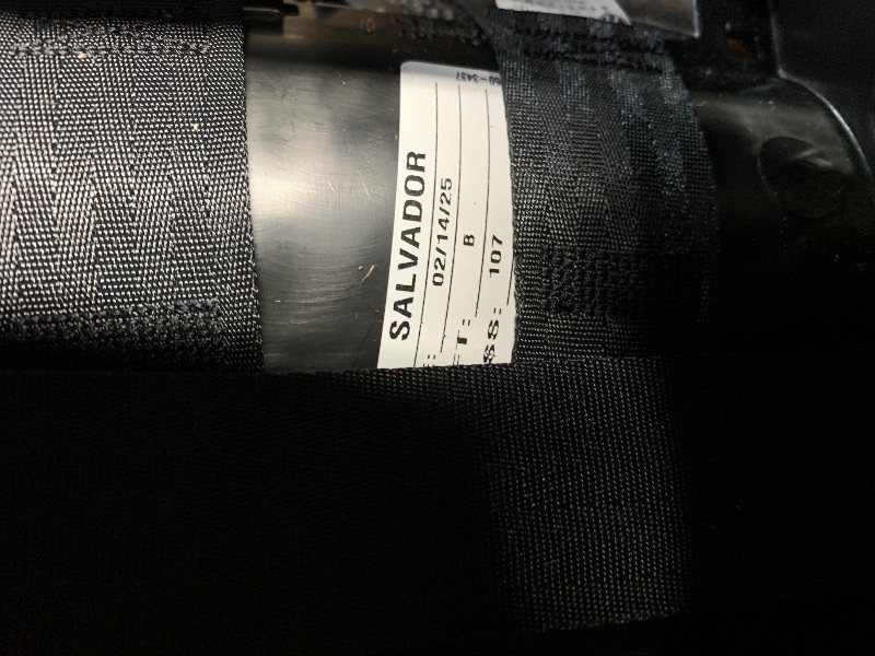 Photo 1 of ***(EXP:02/14/2025 )***Safety 1st Guide Convertible Car Seat, Fits 3 Across, Forward Facing and Rear Facing, Chambers
