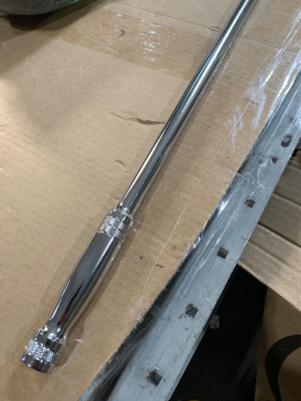 Photo 1 of (one piece only)(24'') HORUSDY 3-Piece Breaker Bar Set with 180° Rotatable Head