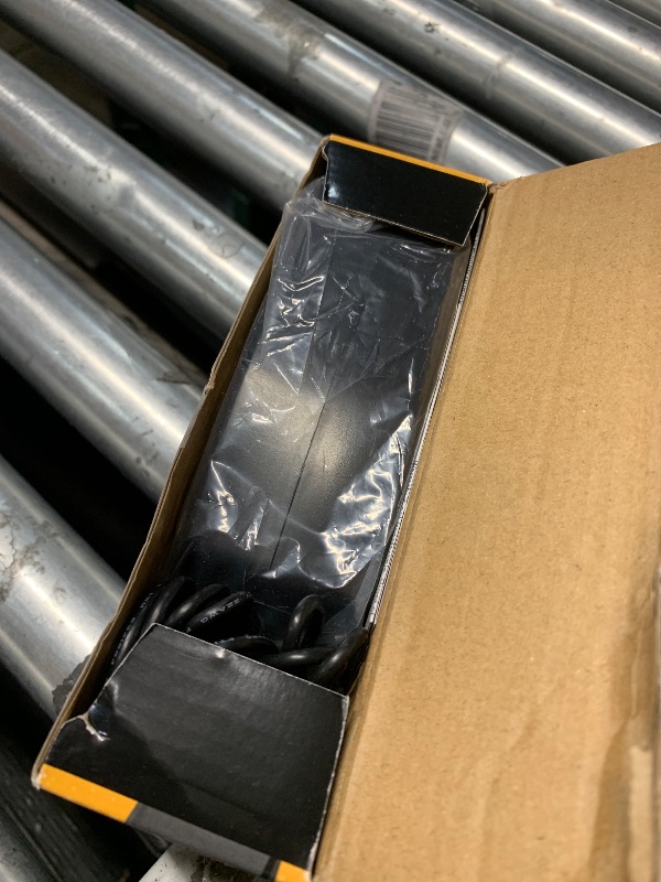 Photo 1 of (Sold for parts) Bostitch Office Portable Electric Stapler, 20 Sheets, AC or Battery Powered, Black (MDS20-BLK)