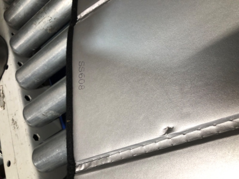 Photo 1 of ***DAMAGED - GOUGED AND BENT***
Pigenius Windshield Sun Shade for Honda Odyssey 2011-2017, Custom Front Window Sunshade - Safeguard