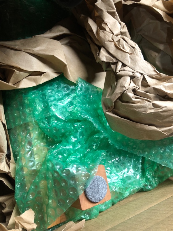 Photo 1 of Bulete Cherry Wood Monitor Riser for Desk, 24 Inch Desktop Computer Screen Stand, Wider Desk Shelf Organizer Riser for Computer/Laptop/PC/Printer/TV