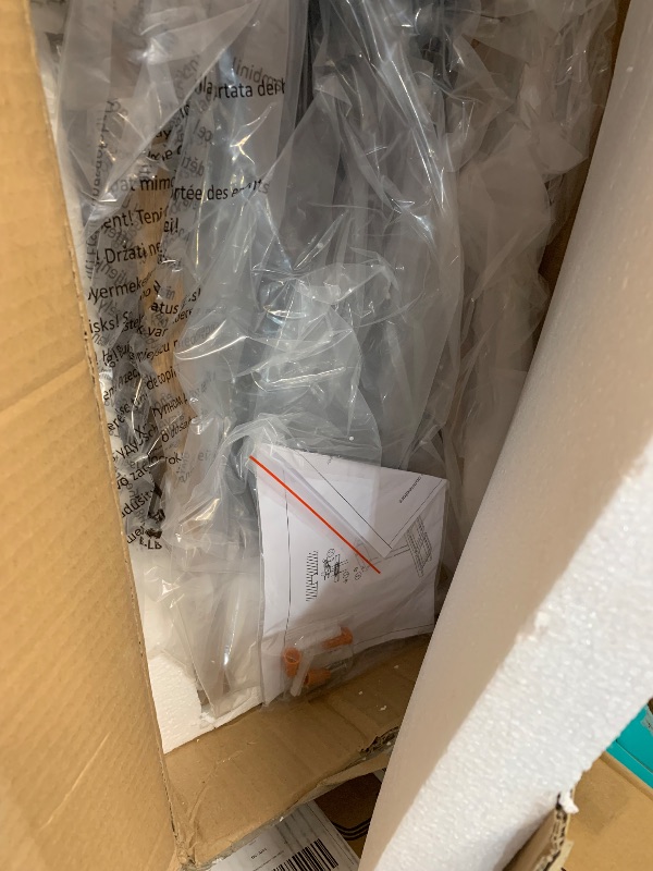 Photo 1 of EDISLIVE 3-Light Wood Linear LED Pendant Light Dimmable LED Square Chandelier 47.24 in Linear Island Light 3000K 48W Adjustable Hanging Light Fixture for Dinning Room Kitchen,Black