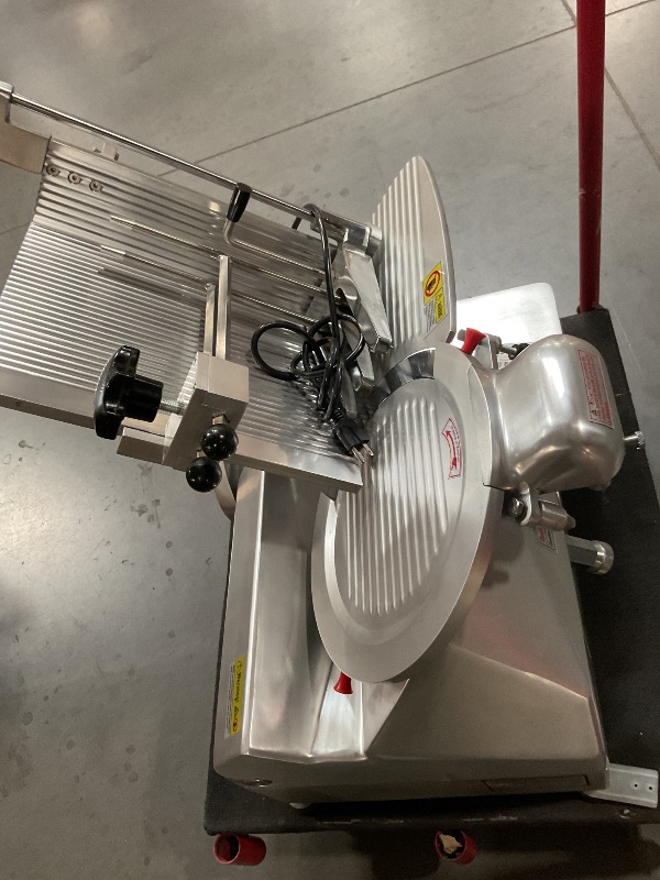 Photo 1 of EDGE12-1 1/2 HP Manual Slicer