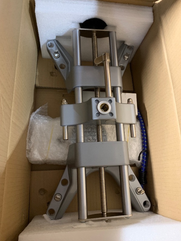 Photo 1 of ruiru bro 1pcs Wheel Alignment Clamp Tool,Wheel Clamp Alignment & Magnetic Adapter for Accurate Camber and Caster Gauges,Camber Alignment Tool for 12-25 Inch Rims,Wheel Alignment Tools Automotive Kit