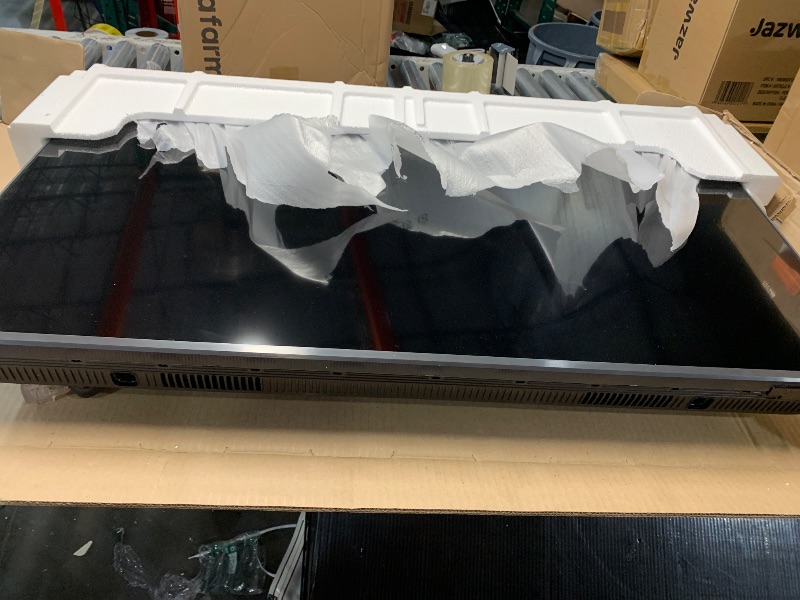 Photo 1 of ***CHECK CLERK COMMENTS*** SAMSUNG 43-Inch Class Crystal UHD 4K DU7200 Series HDR Smart TV w/Object Tracking Sound Lite, PurColor, Motion Xcelerator, Mega Contrast, Q-Symphony (UN43DU7200, 2024 Model)