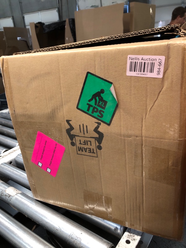 Photo 1 of WELLFUNTIME Inflatable Water Slide, Bounce House with Water Bucket, Deep Pool, Climbing Wall with Rope, Bouncy Castle with Air Blower