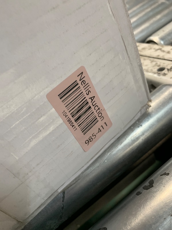 Photo 1 of (used)(dirty) FRIGIDAIRE Gallery EFIC255 Countertop Crunchy Chewable Nugget Ice Maker, 44lbs per Day, Auto Self Cleaning, 2.0 Gen, Navy