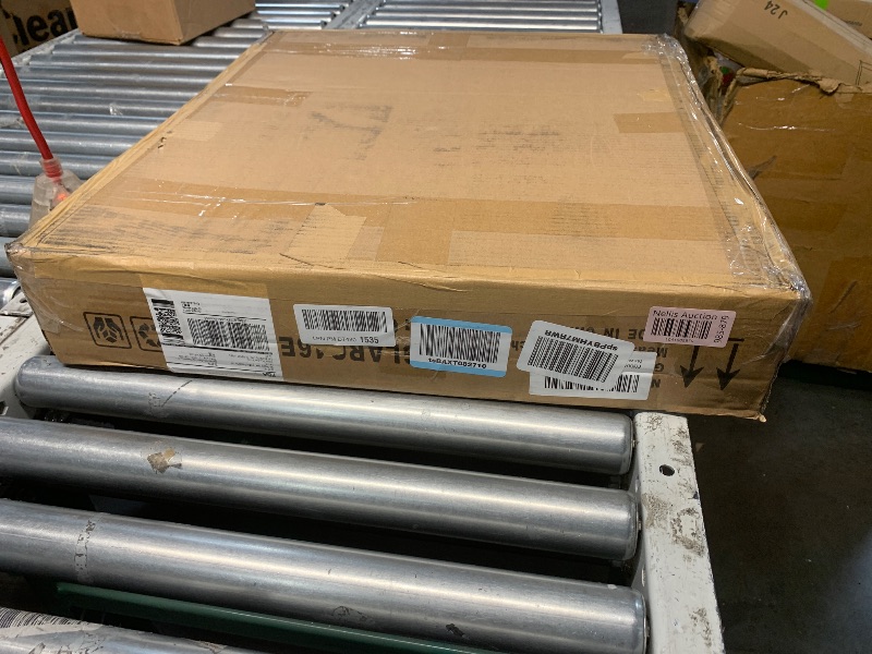 Photo 1 of GOJOOASIS Chicken Coop for 2 Chickens Small Rabbit Hutch Quail Coop Wooden Bunny Cages Outdoor Chicken House w/Ventilating Wire (Wood)