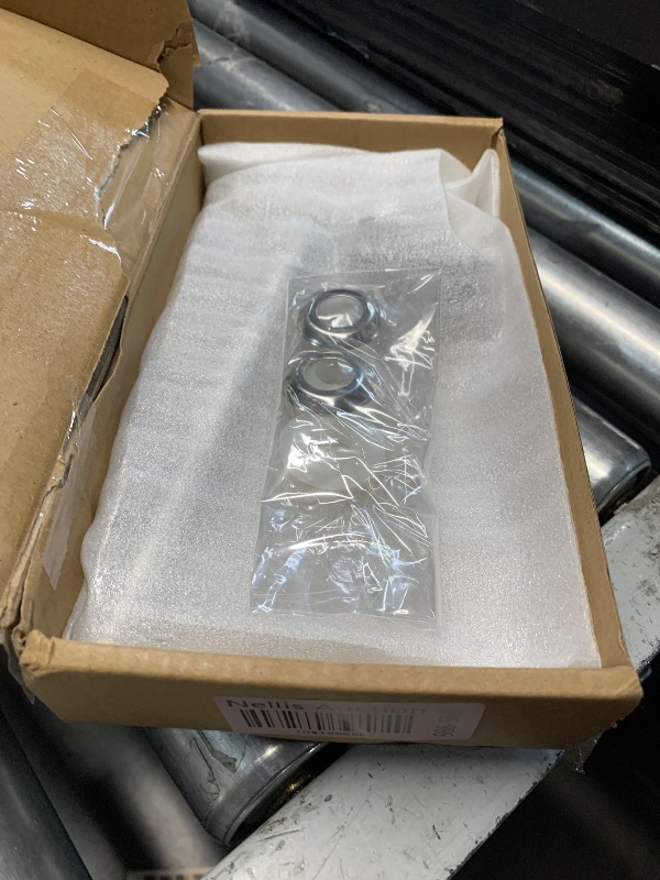 View 2 of 7‘’ Sight Glass Spigot with Clear View Water Level Stainless Steel Water Level View Spigot Fits Berkey Big, Royal Gravity-fed Water Filter System, and other Gravity Filter Tank by GWENBHMTOOL