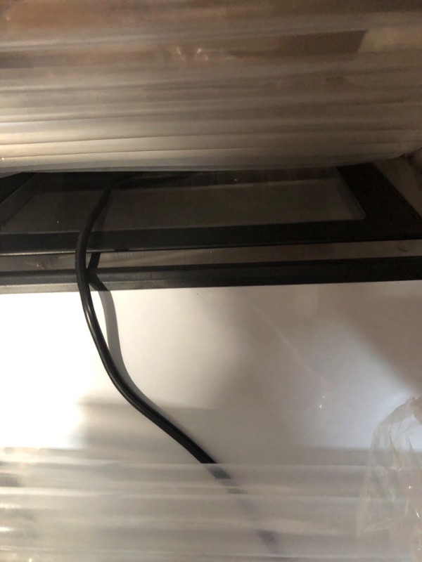 Photo 1 of Coolake Commercial Ice Maker Machine 200lbs/24H, Air Cooled Under Counter Ice Maker with 50lbs Ice Storage, Stainless Steel Self Cleaning Freestanding Ice Maker for Home Bar Restaurant Kitchen
