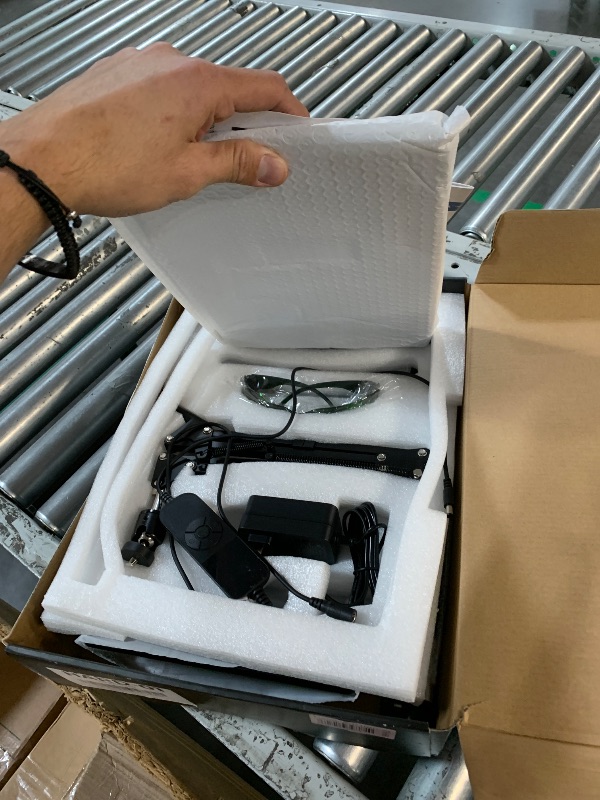 Photo 1 of Red Light Therapy for Face and Body, Red Infrared Light Therapy Lamp with Stand Led 660nm Red Light-Therapy& 850nm Infrared Light Device for Body