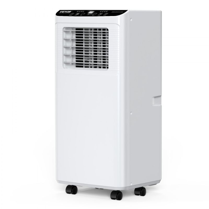 Photo 1 of (used) Humhold 12000 BTU Portable Air Conditioners with Remote Control, 3-in-1 Free Standing Cooling AC Unit with Fan & Dehumidifier, Cools Room up to 500 sq.ft, Smart/Sleep Mode,Auto Swing