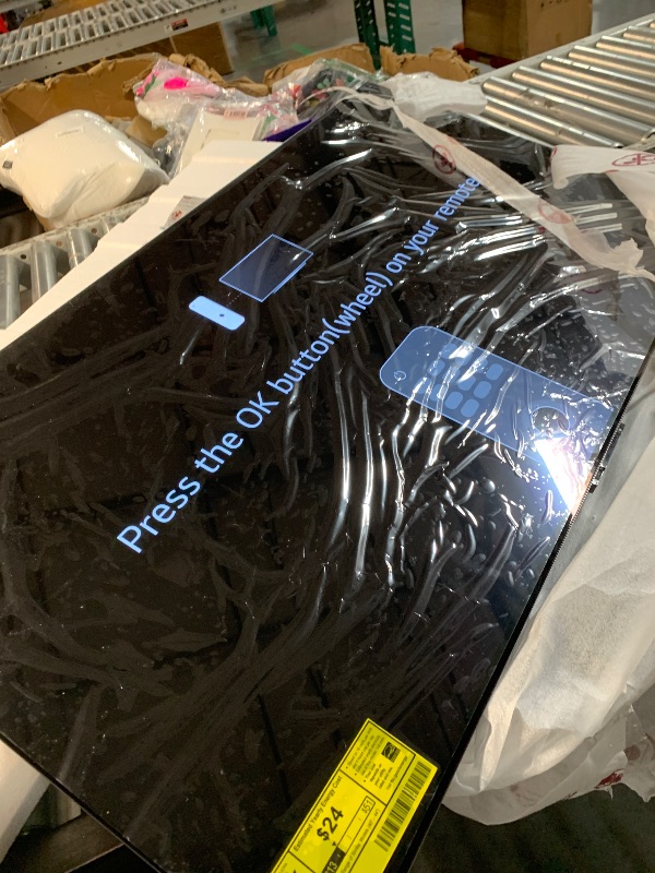 Photo 1 of LG 42-Inch Class OLED evo C Series Smart TV 4K Processor Flat Screen with Magic Remote AI-Powered with Alexa Built-in (OLED42C4PUA, 2024)