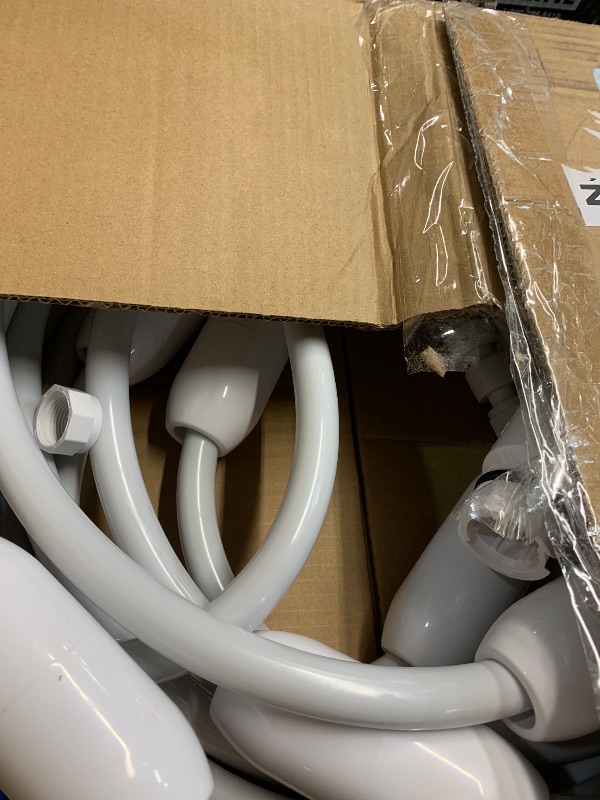 Photo 1 of [Upgraded] Makhoon Pool Cleaner Feed Hose Replacement for Zodiac Polaris 280 380 180 3900 Pool Cleaner Feed Hose G5(Not Compatible with polaris 360)