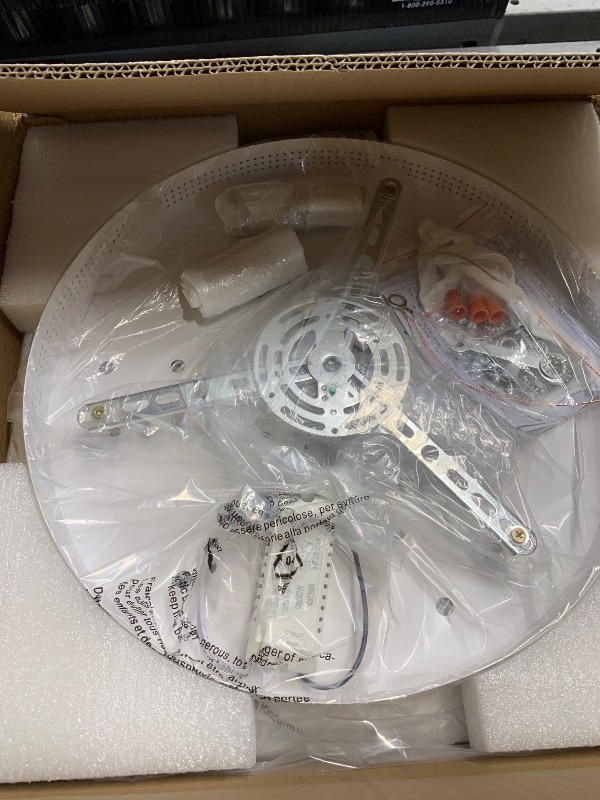 Photo 1 of MEIXISUE Ceiling Light Fixture Modern Black LED Flower Light Fixtures Ceiling Mount with Remote Control for Living Room, Bedroom, Kitchen, Dimmable W31.5