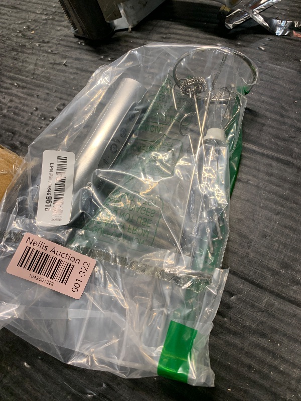 Photo 1 of ***PARTS ONLY*** ***NON REFUNDABLE*** BSRGMS Milk Frother Handheld with Stand, Electric Whisk 3 Speed Adjustable, Drink Mixer with Stainless 3 Whisk, Rechargeable Hand Frother Wand, Foam Maker for Latte Cappuccino Hot Chocolate Egg Silver